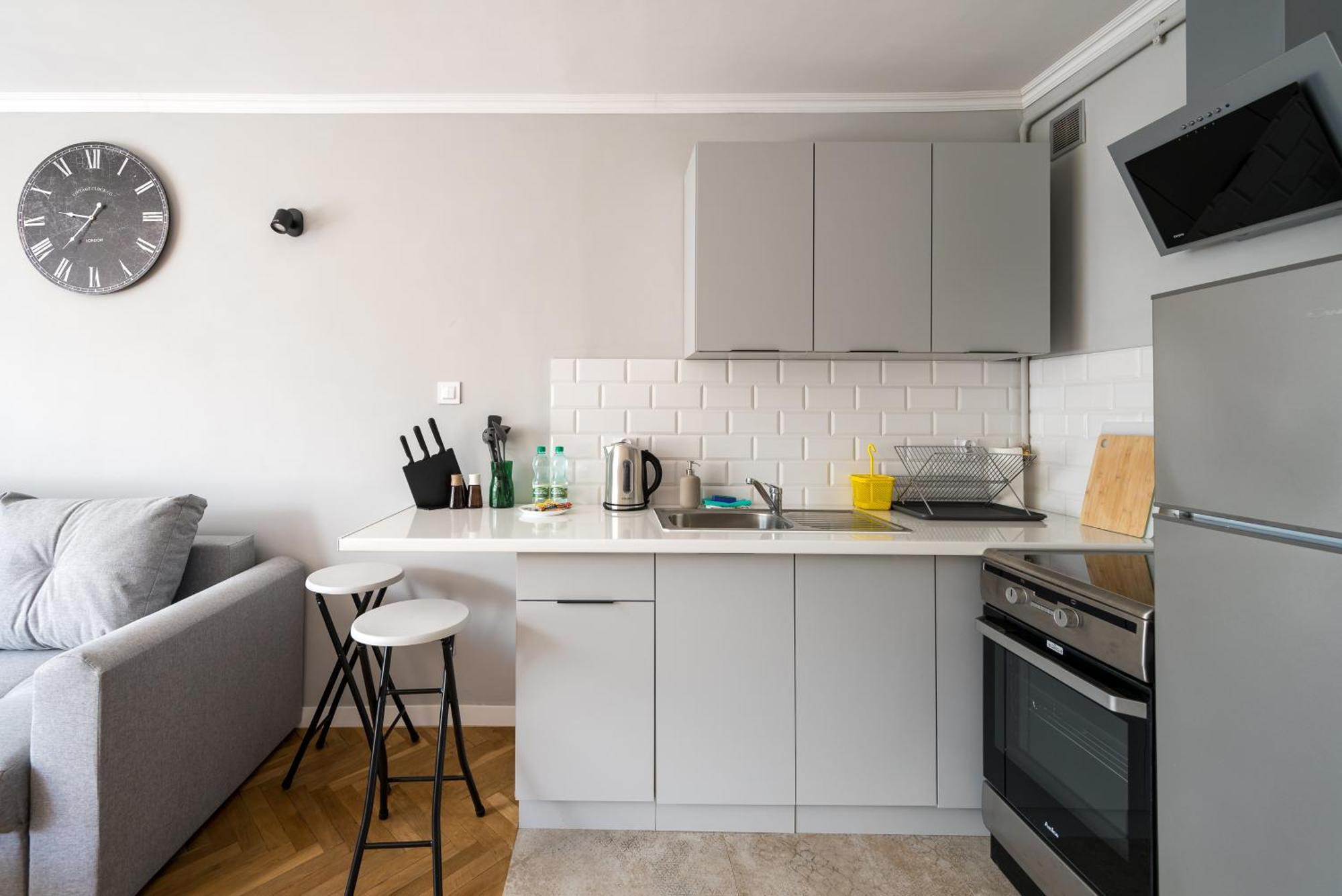 Karmelicka Pleasant Studio Varşova Dış mekan fotoğraf