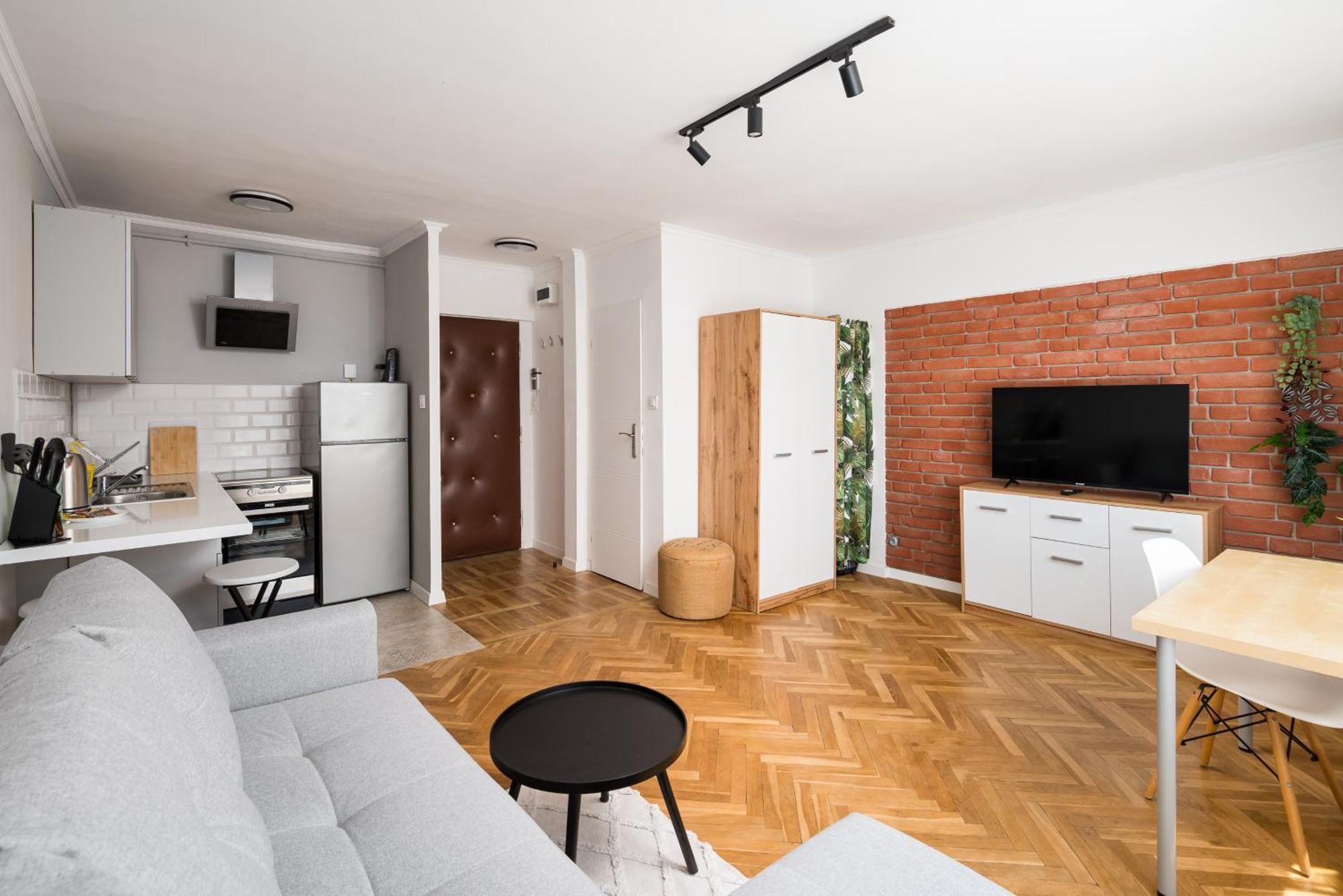 Karmelicka Pleasant Studio Varşova Dış mekan fotoğraf