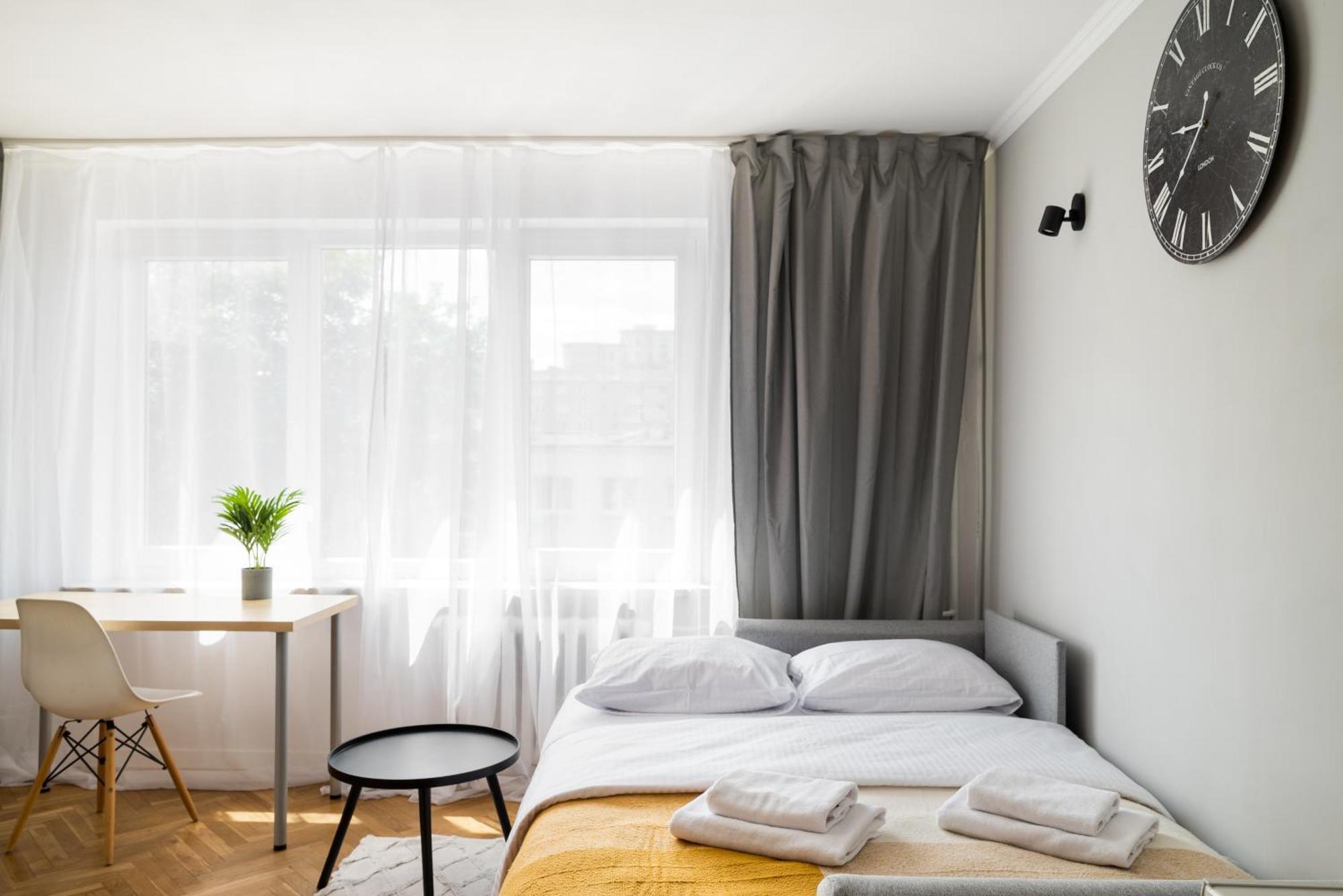 Karmelicka Pleasant Studio Varşova Dış mekan fotoğraf