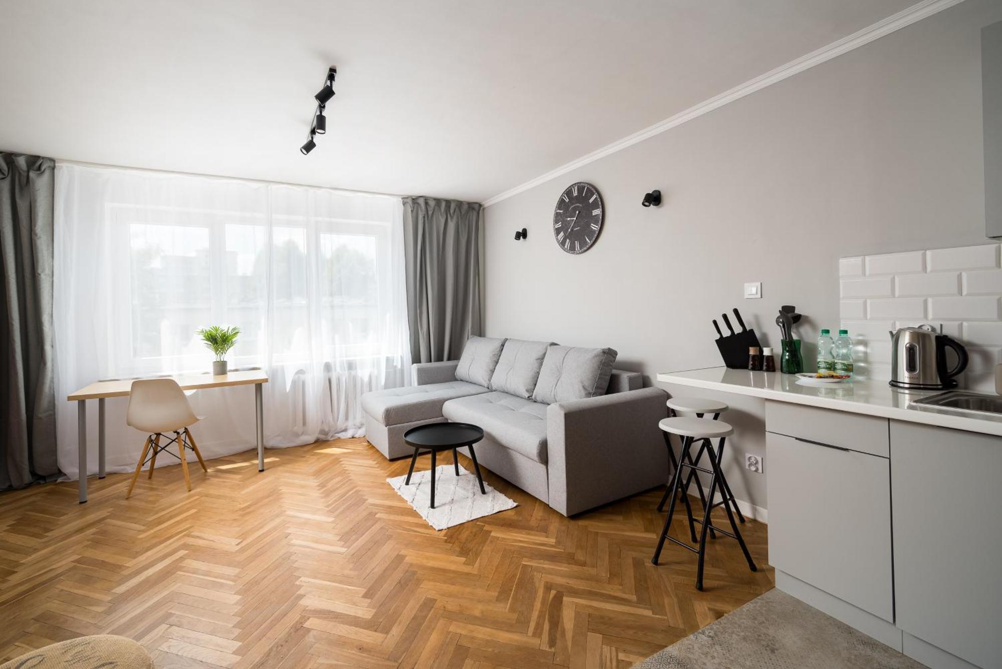 Karmelicka Pleasant Studio Varşova Dış mekan fotoğraf