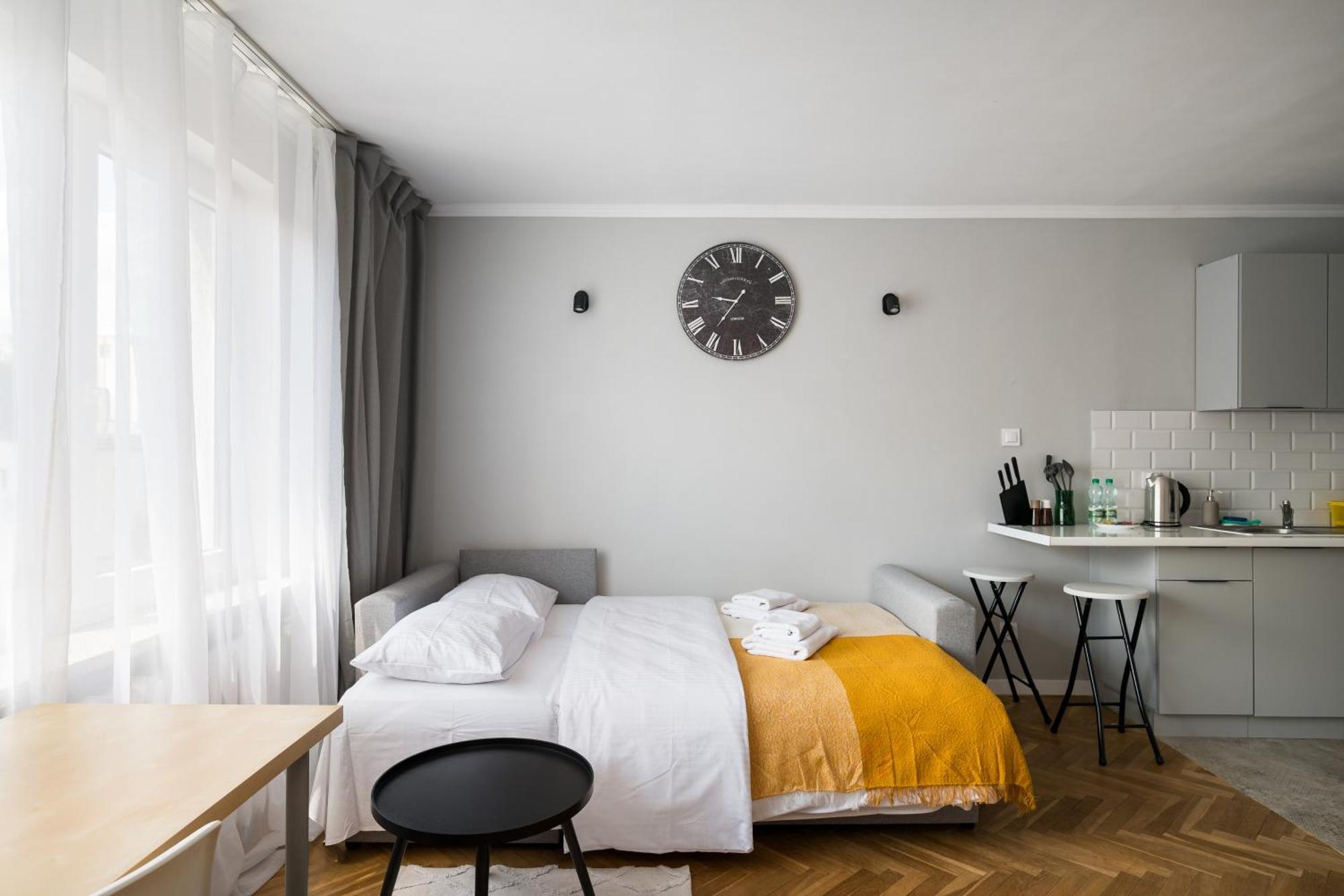 Karmelicka Pleasant Studio Varşova Dış mekan fotoğraf