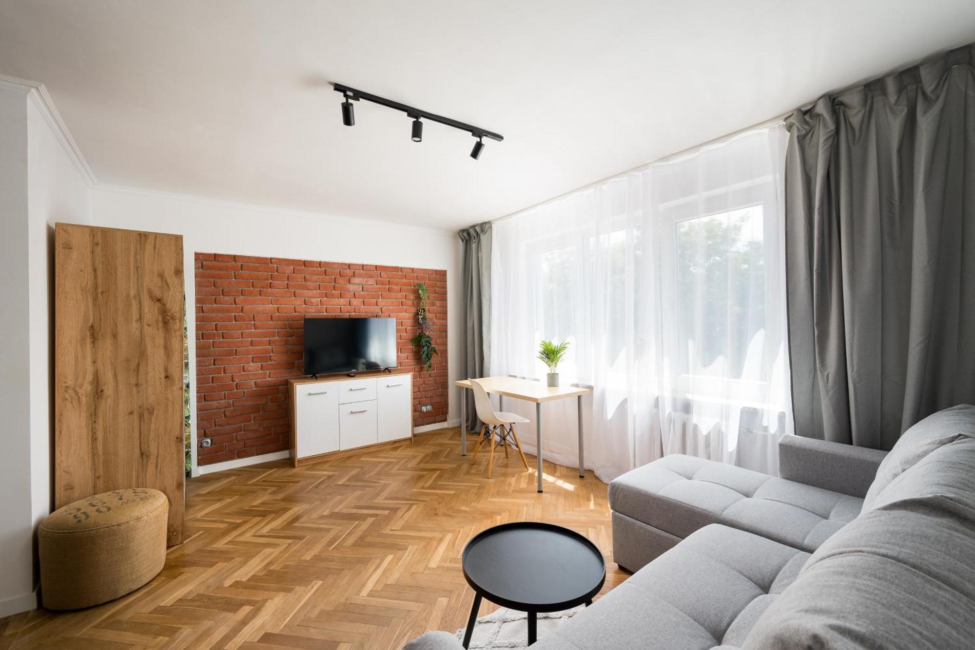Karmelicka Pleasant Studio Varşova Dış mekan fotoğraf