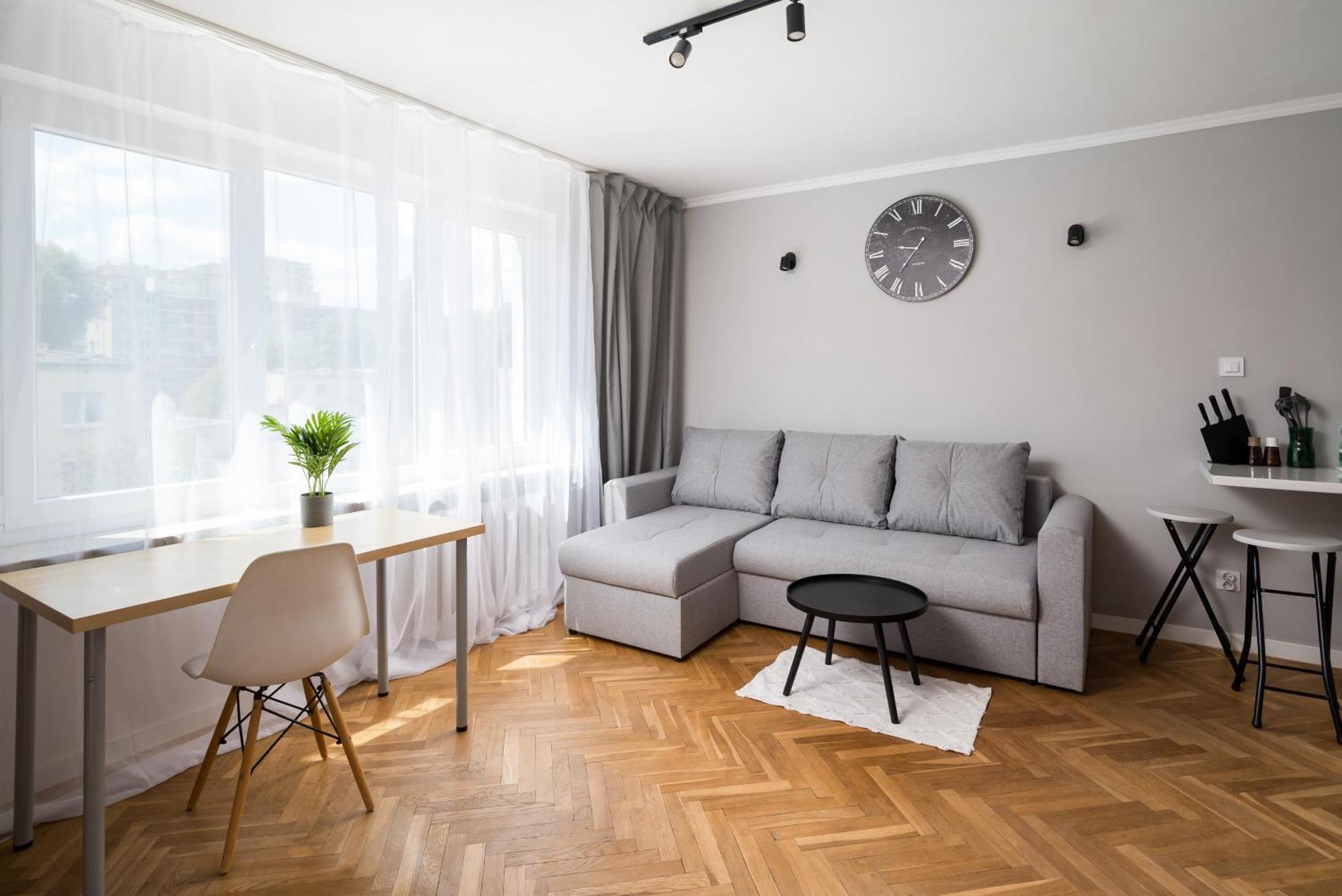 Karmelicka Pleasant Studio Varşova Dış mekan fotoğraf