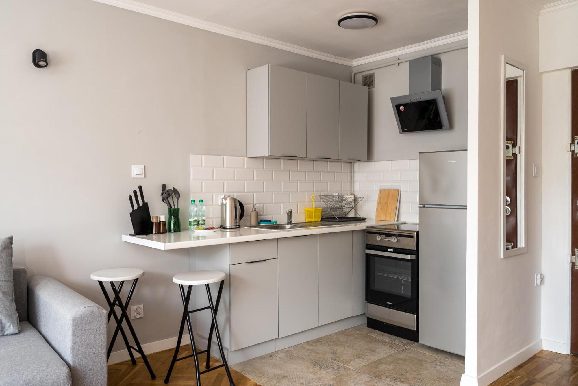 Karmelicka Pleasant Studio Varşova Dış mekan fotoğraf