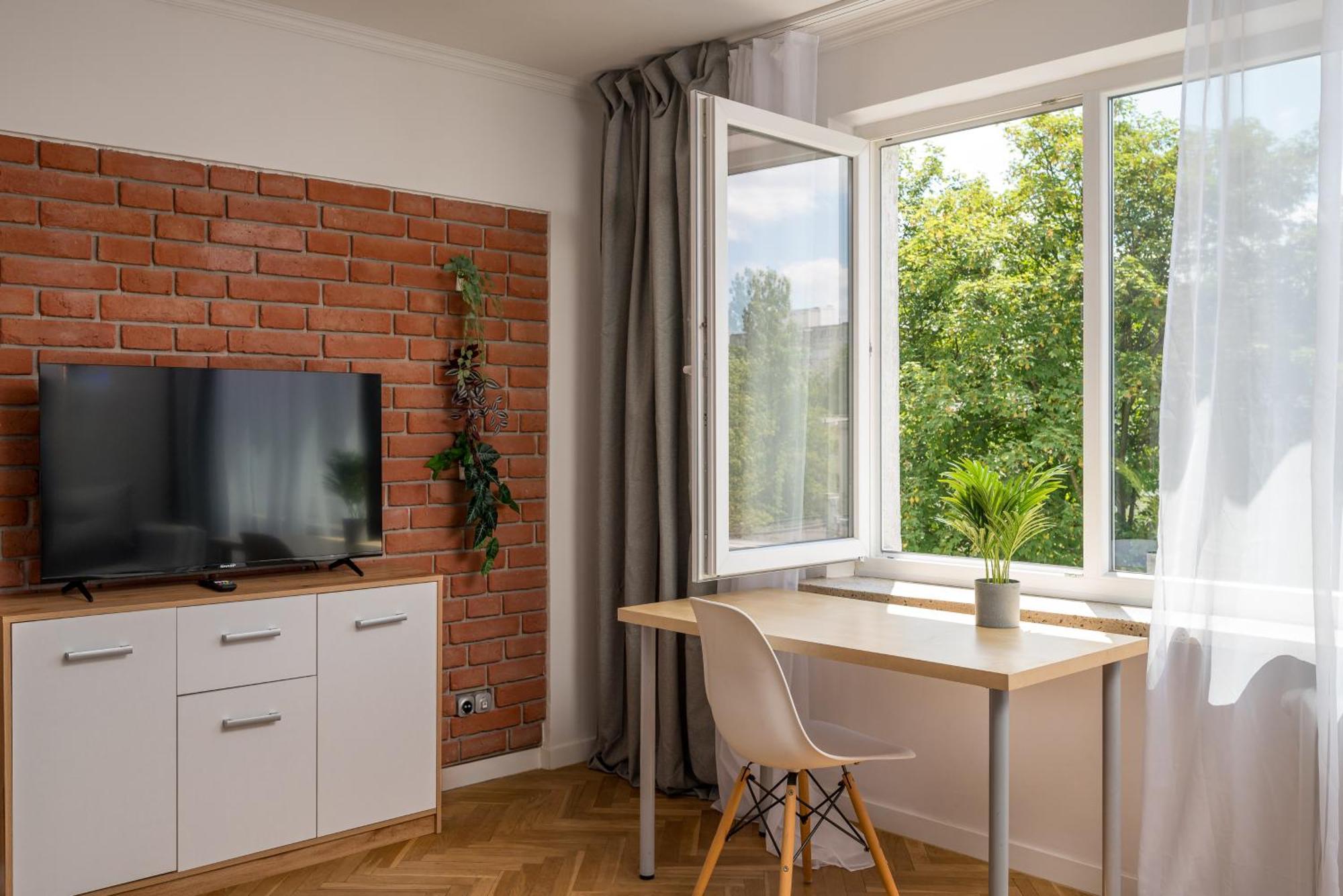 Karmelicka Pleasant Studio Varşova Dış mekan fotoğraf
