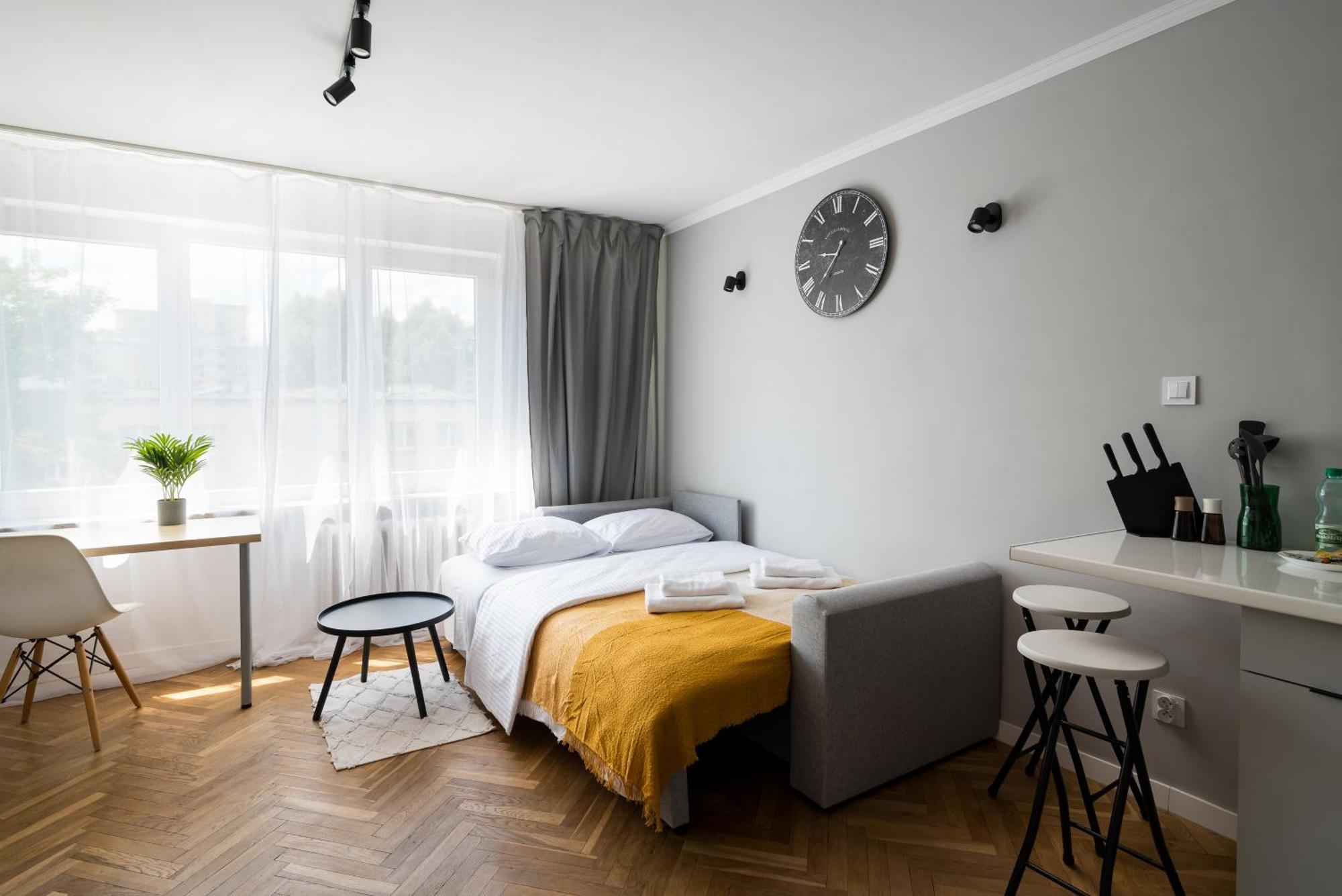 Karmelicka Pleasant Studio Varşova Dış mekan fotoğraf