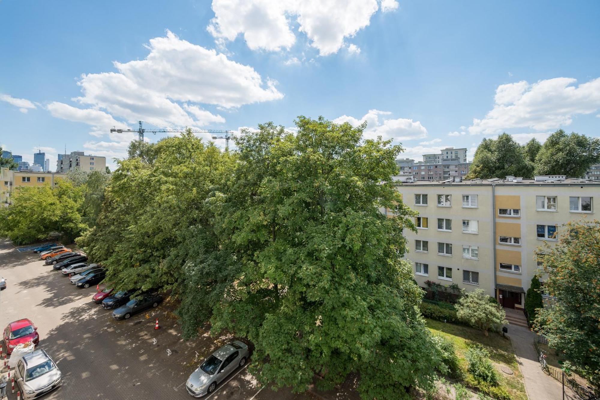Karmelicka Pleasant Studio Varşova Dış mekan fotoğraf
